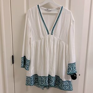 Zara dress, size small. Mini .
